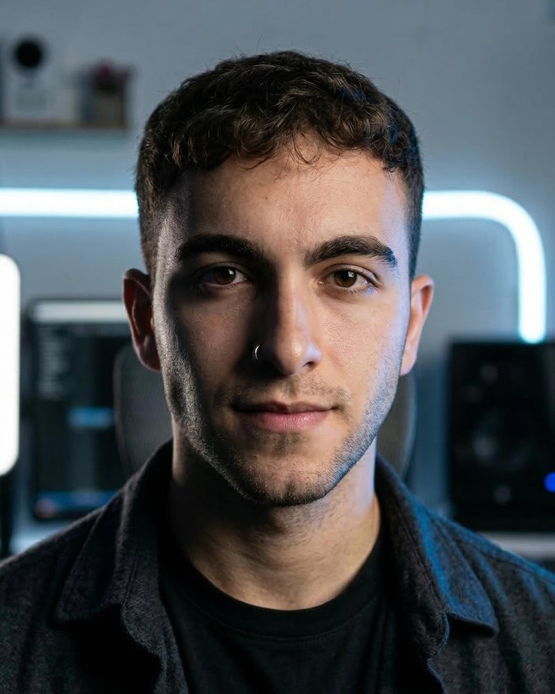 Matías Costas, fundador de Agentics IA