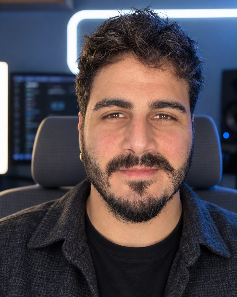 Francis Yoel, Socio y Líder de Proyecto en Agentics IA
