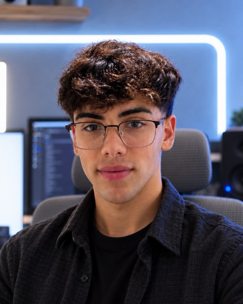 Gino Robla, Desarrollador de Software y Automatización con IA en Agentics IA