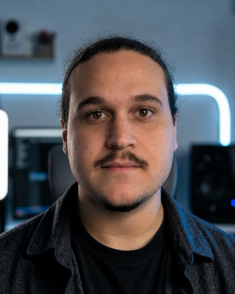 Tomás Soco, Desarrollador de Software y Automatización con IA en Agentics IA